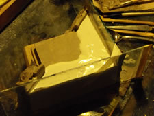 01-27-12-box-mold-1st-half-pour