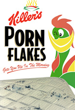 Porn Flakes