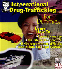 Drug Traffic for Dummies